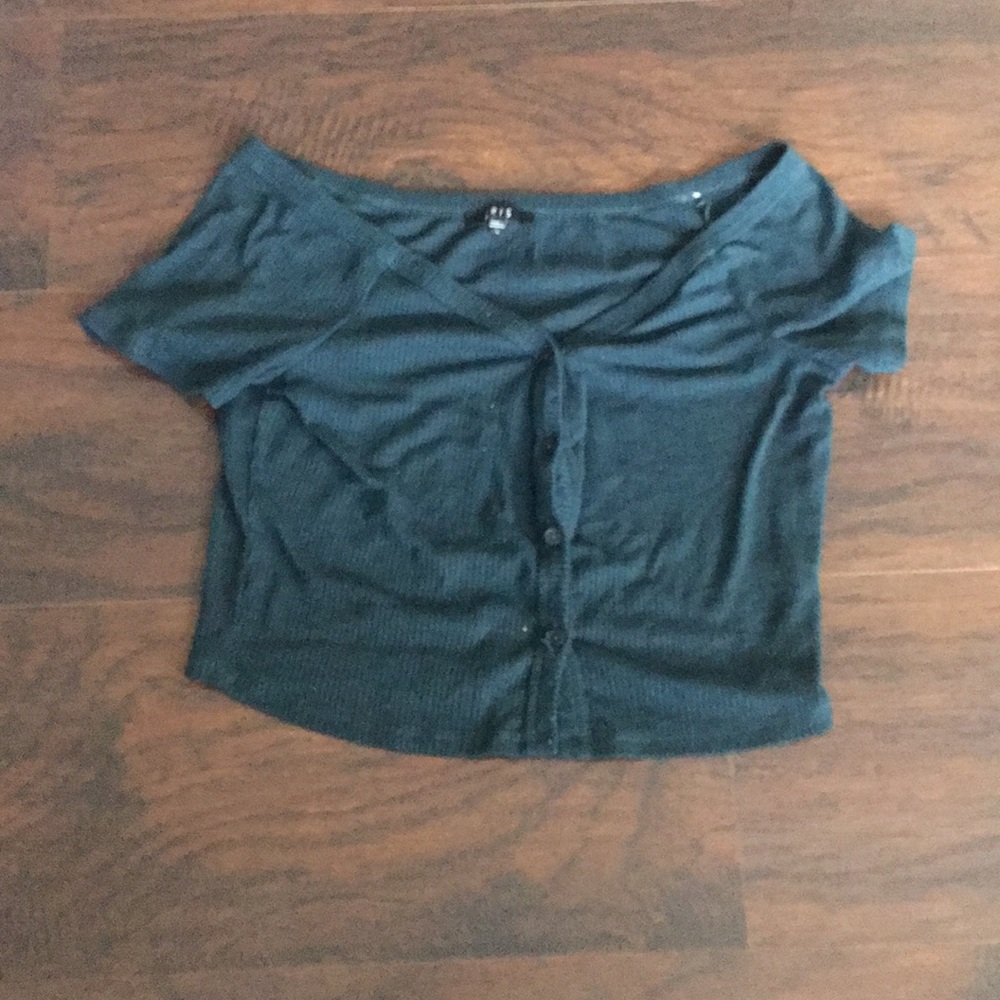 Crop top!